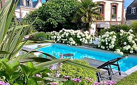 Villa Du Cedre Honfleur